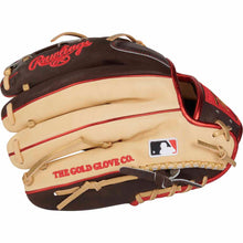 Rawlings Heart of the Hide Color Sync 7.0 RPRO205-32CCH 11.75"-RHT