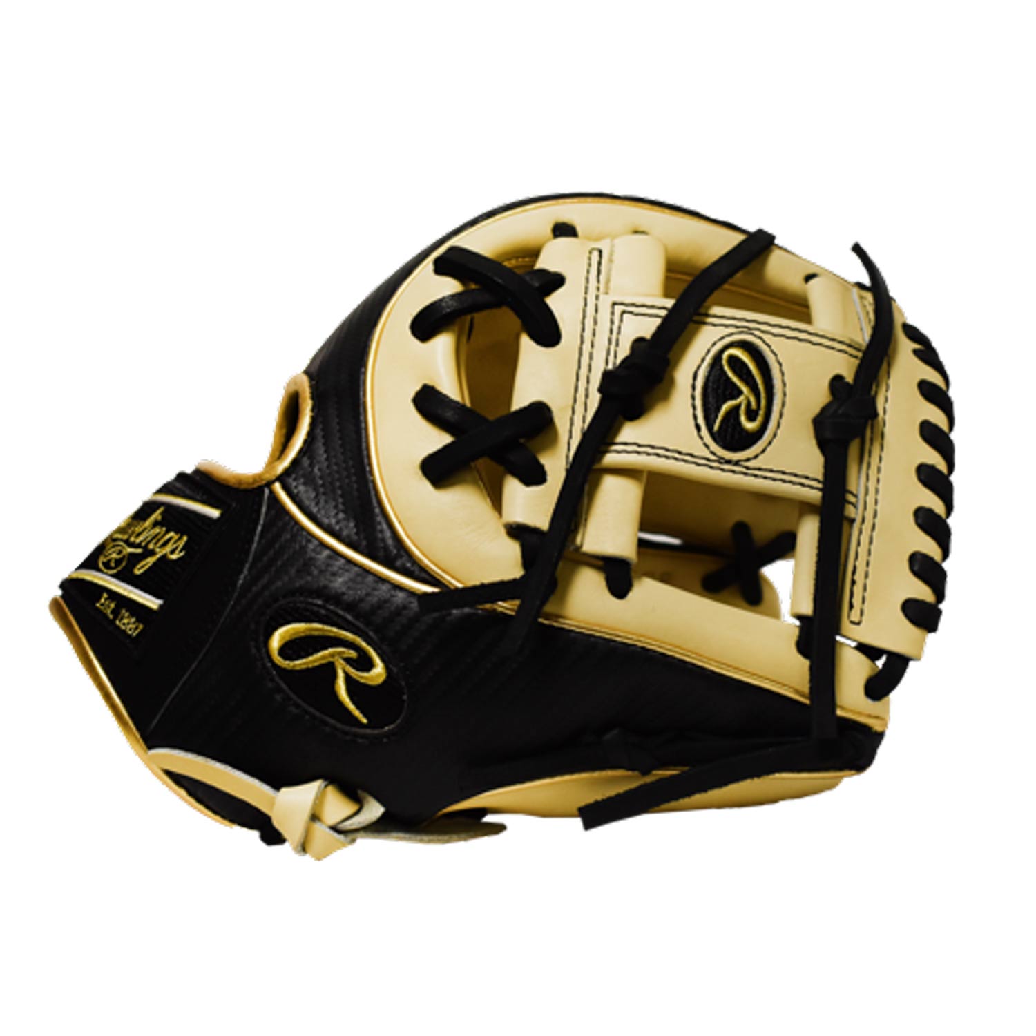 Rawlings Heart of the Hide PRO234-2CCF Camel Hypershell 11.5"
