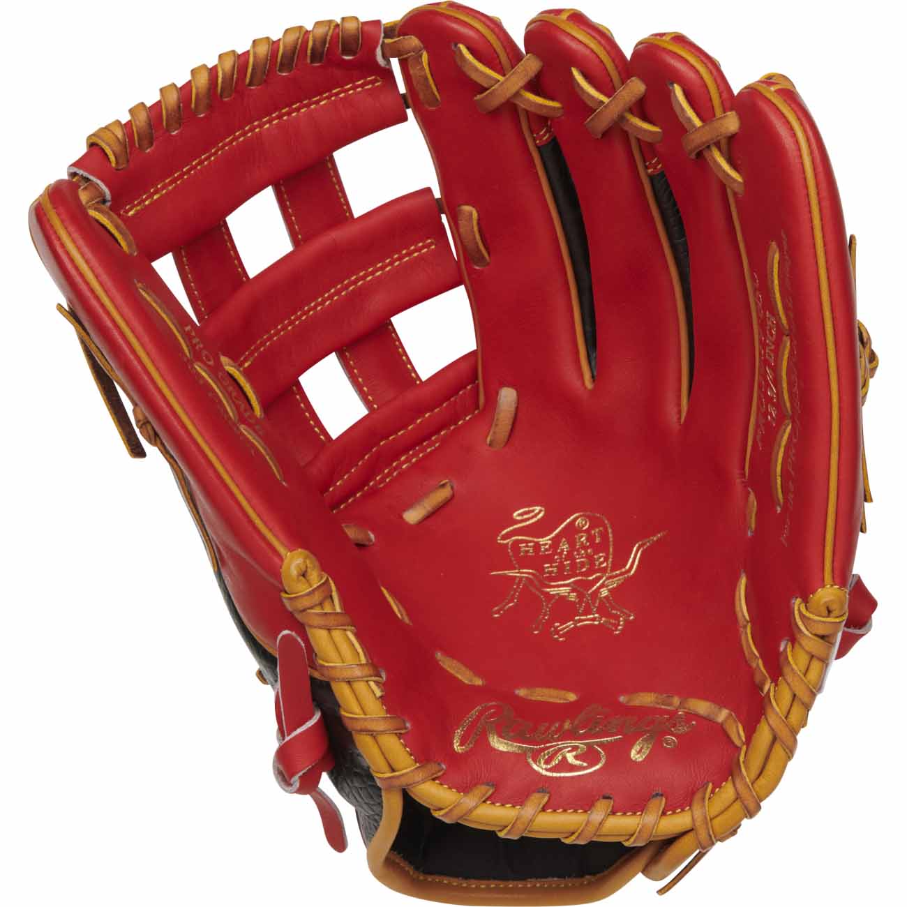 Rawlings Heart of the Hide Color Sync 7.0 RPRO3039-6SC 12.75"