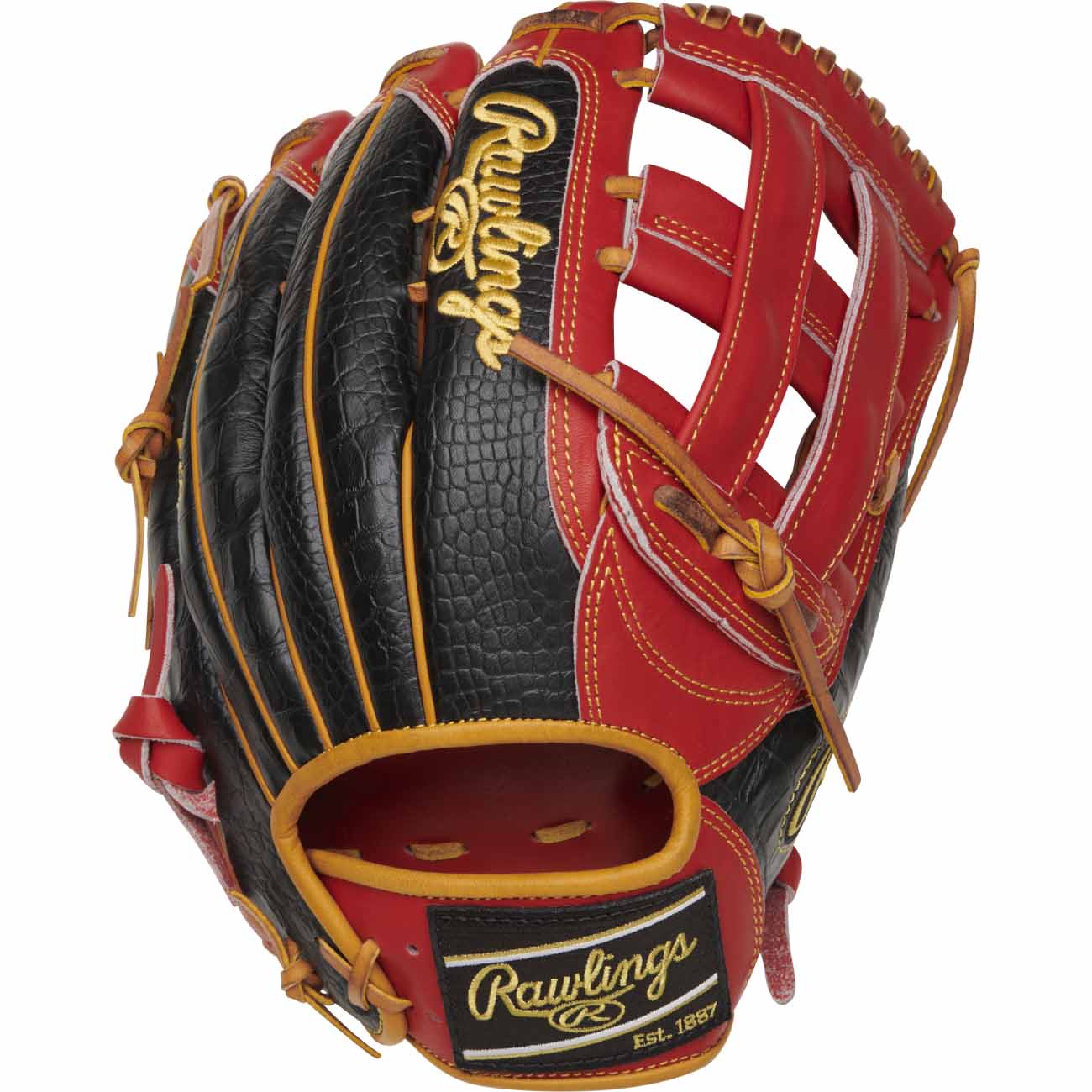 Rawlings Heart of the Hide Color Sync 7.0 RPRO3039-6SC 12.75"