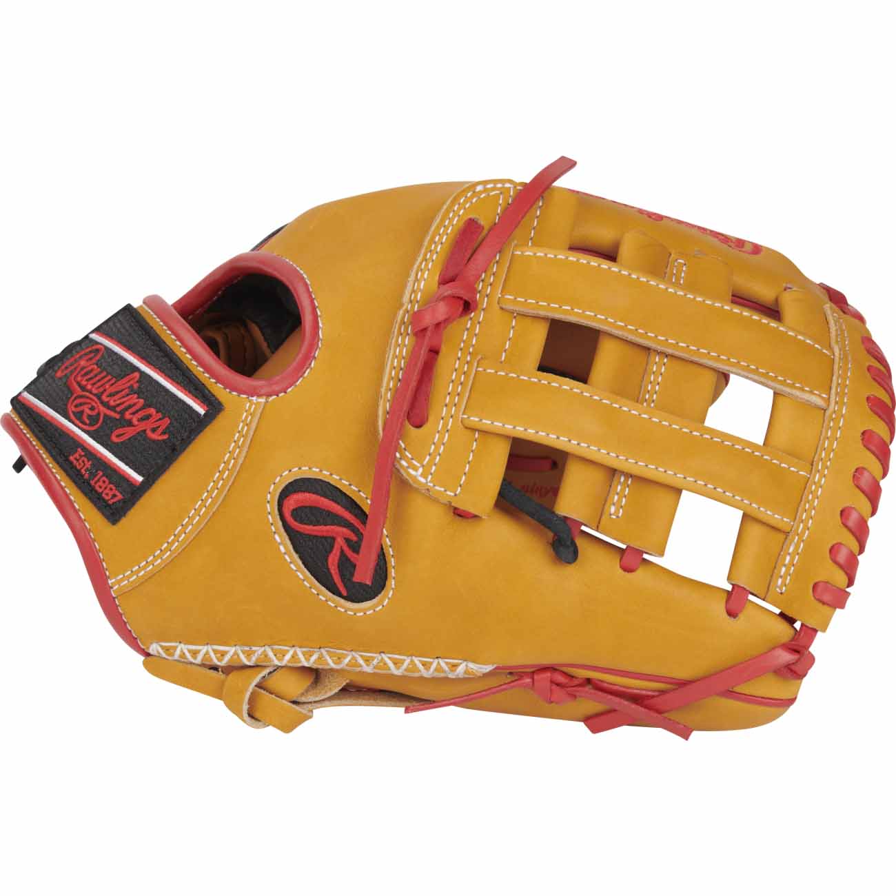 Rawlings Heart of the Hide Color Sync 7.0 RPRONA28TSS 12"-RHT