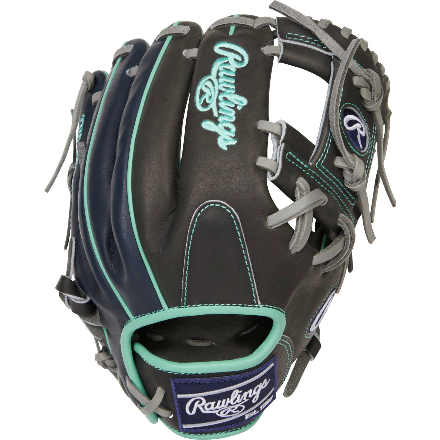 Rawlings Heart of the Hide R2G PROR204U-2DS 11.5"
