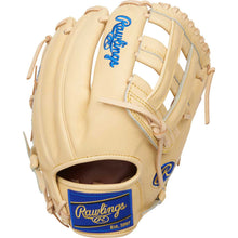 Rawlings Heart of the Hide with R2G Technology Series Baseball Glove 12 1/4"