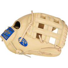 Rawlings Heart of the Hide with R2G Technology Series Baseball Glove 12 1/4"