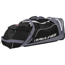 Rawlings R1502 Wheeled Catcher's Bag