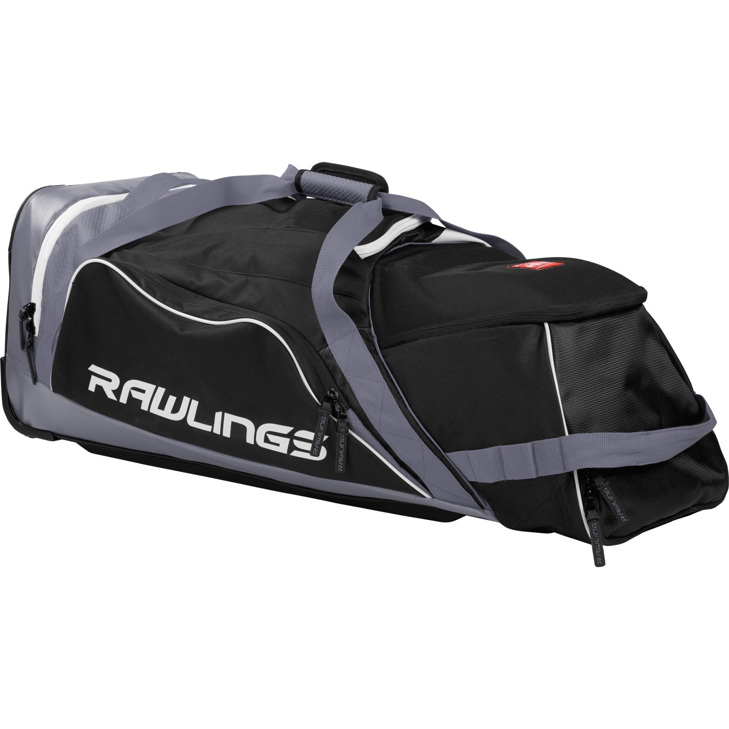 Rawlings R1502 Wheeled Catcher's Bag