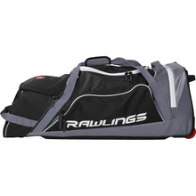 Rawlings R1502 Wheeled Catcher's Bag