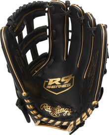 Rawlings R9 R93029-6BG 12.75"-Left Hand Throw