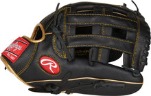 Rawlings R9 R93029-6BG 12.75"-Left Hand Throw