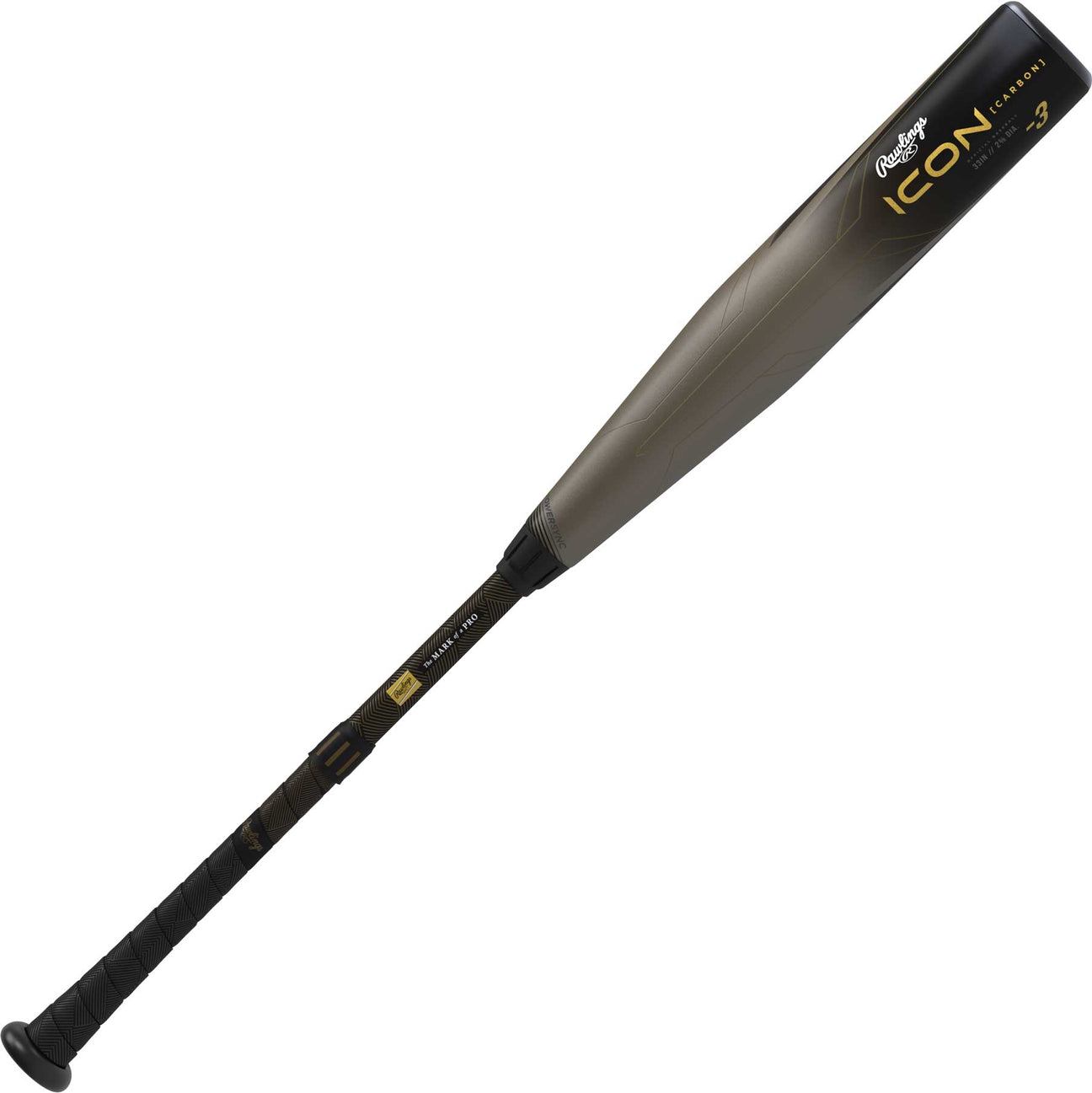 Rawlings Icon RBB313 BBCOR 3oz Home Run Sports