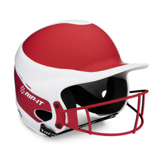 Rip-It Vision Pro Matte Two-Tone Matte Softball Batting Helmet