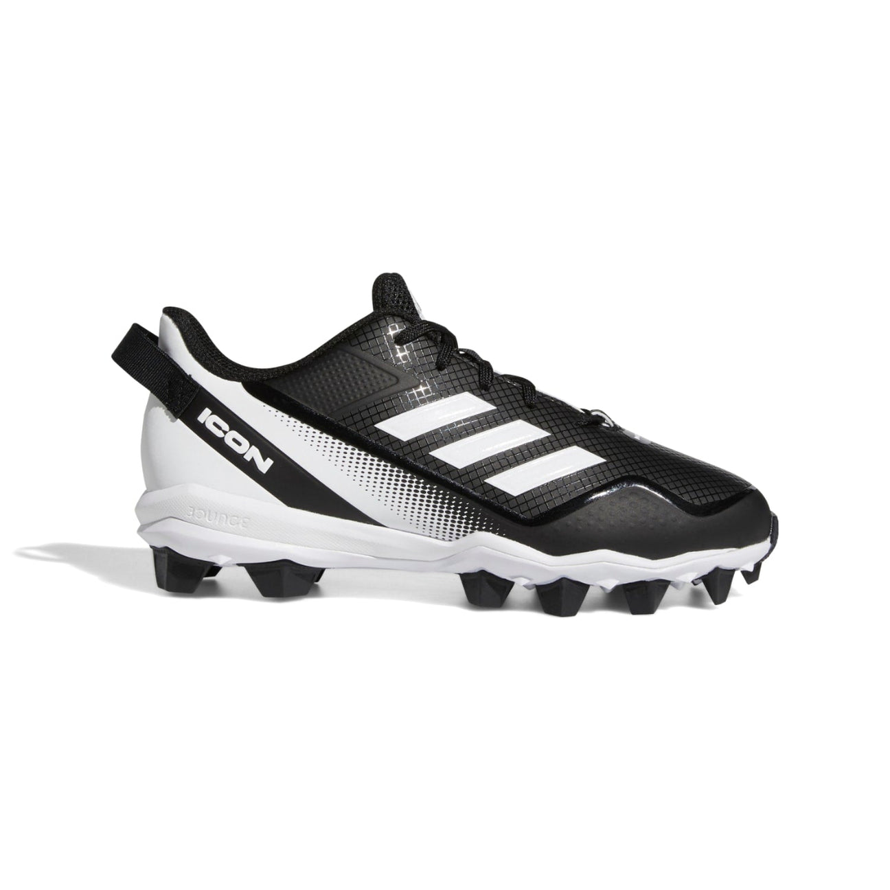 Adidas Icon 7 Bounce Molded Youth Rubber Cleats Home Run Sports
