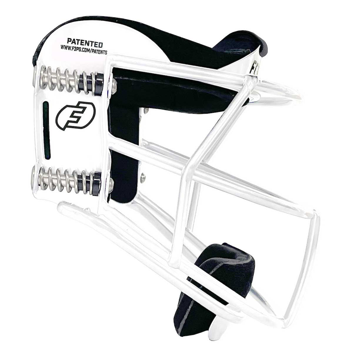 Infielder Mask Force3 Softball Fielder Defender Mask – Home Run Sports
