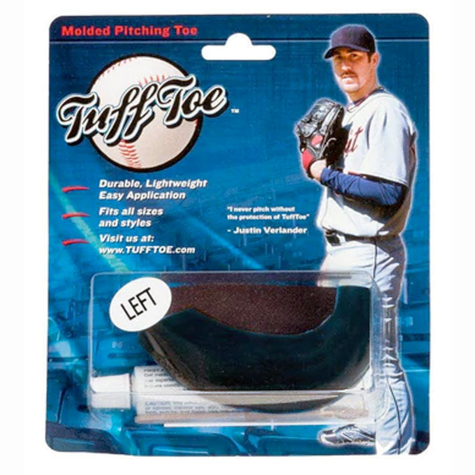 Pitching Toe Guard Tuff Toe Molded Toe Guard – Home Run Sports