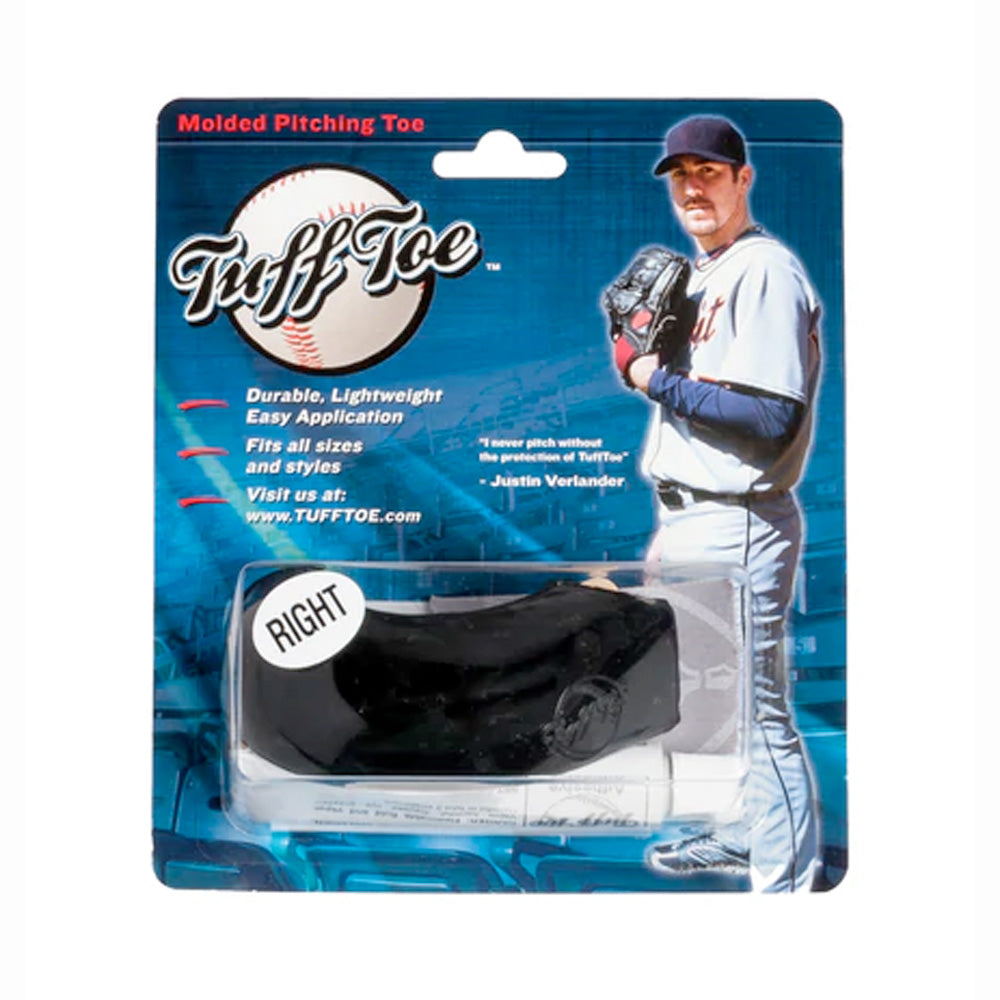Pitching Toe Guard Tuff Toe Molded Toe Guard – Home Run Sports