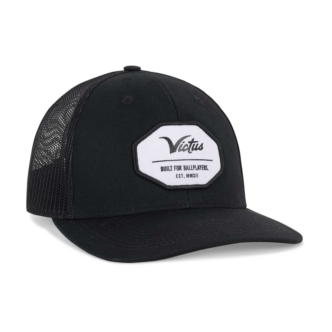 Victus "Built For" Snapback Trucker Hat