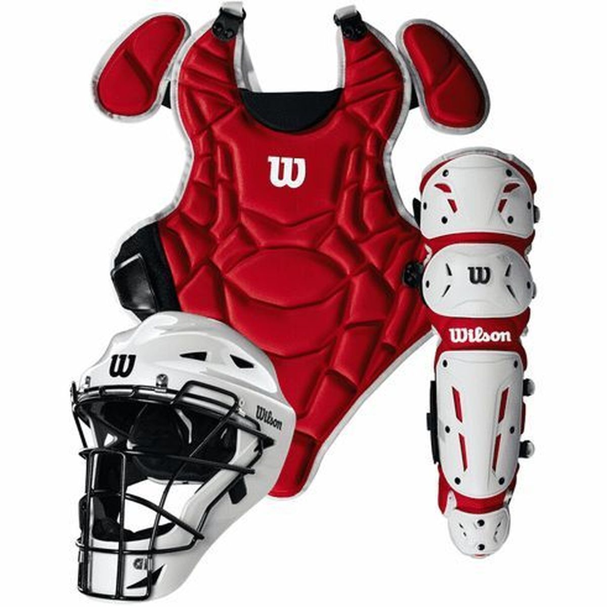 Wilson EZ Gear 2 Youth Catchers Set – Home Run Sports