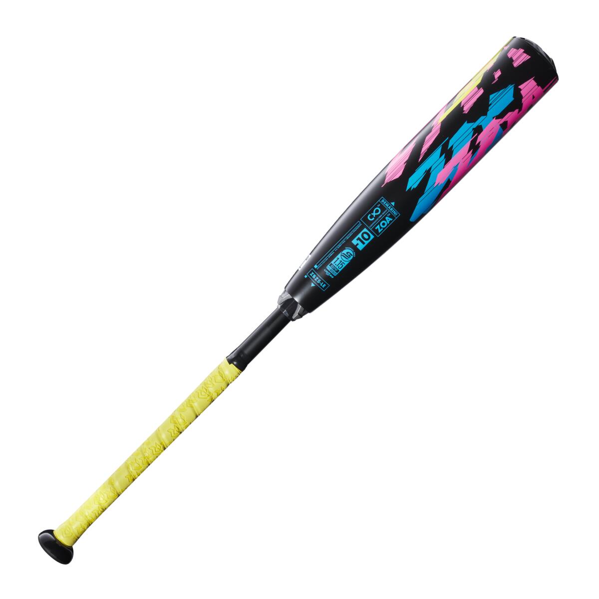 DeMarini ZOA Glitch USSSA -10oz