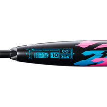 DeMarini ZOA Glitch USSSA -10oz