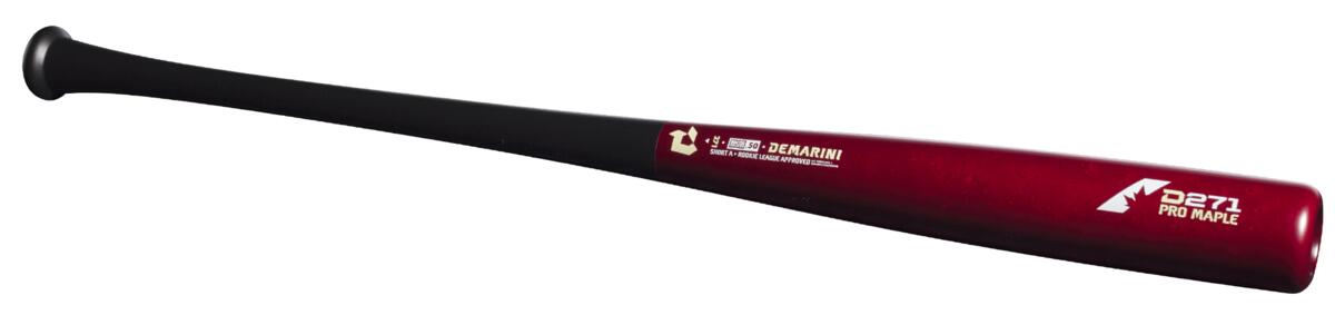 DeMarini Pro Maple Wood Composite D271