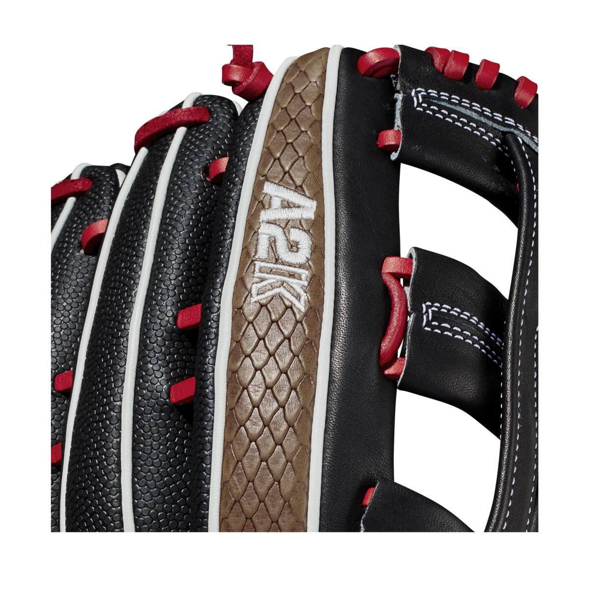 WILSON A2K SUPERSKIN 1799SS 12.75