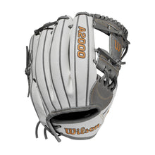 Wilson A2000 Fastpitch H12SS 12"-RHT