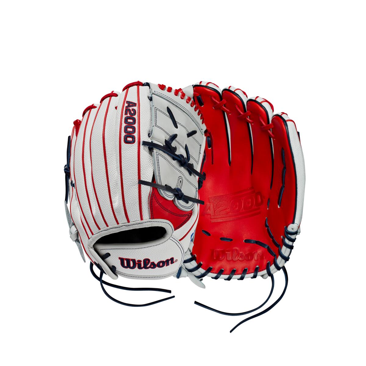 Wilson A2000 Fastpitch Monica Abbott GM 12.25-RHT