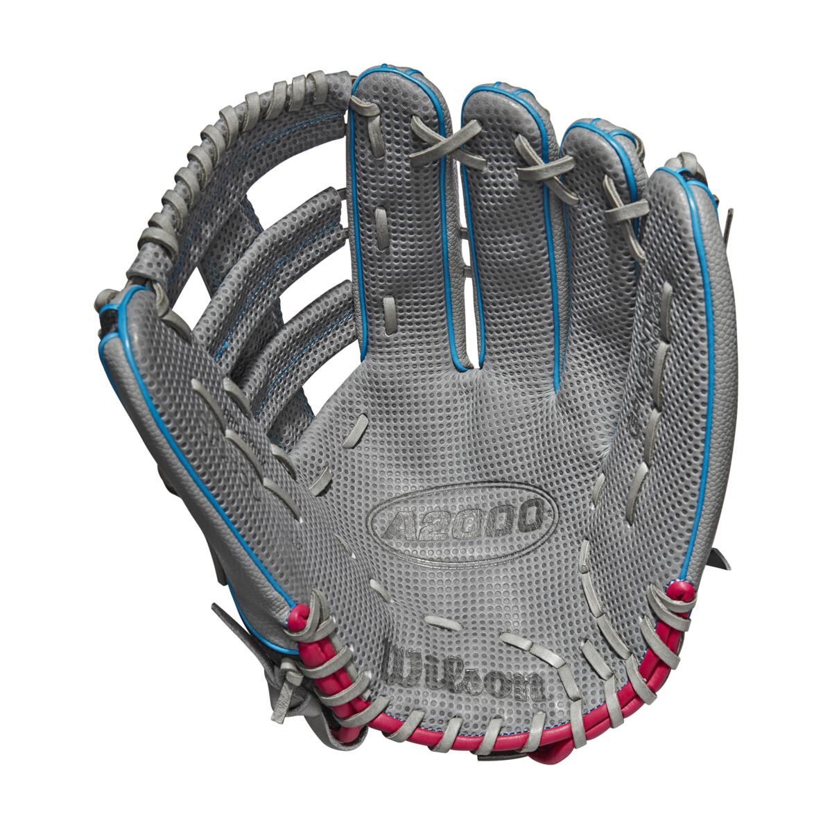 Wilson A2000 SCSP13SS 13" Slowpitch Glove
