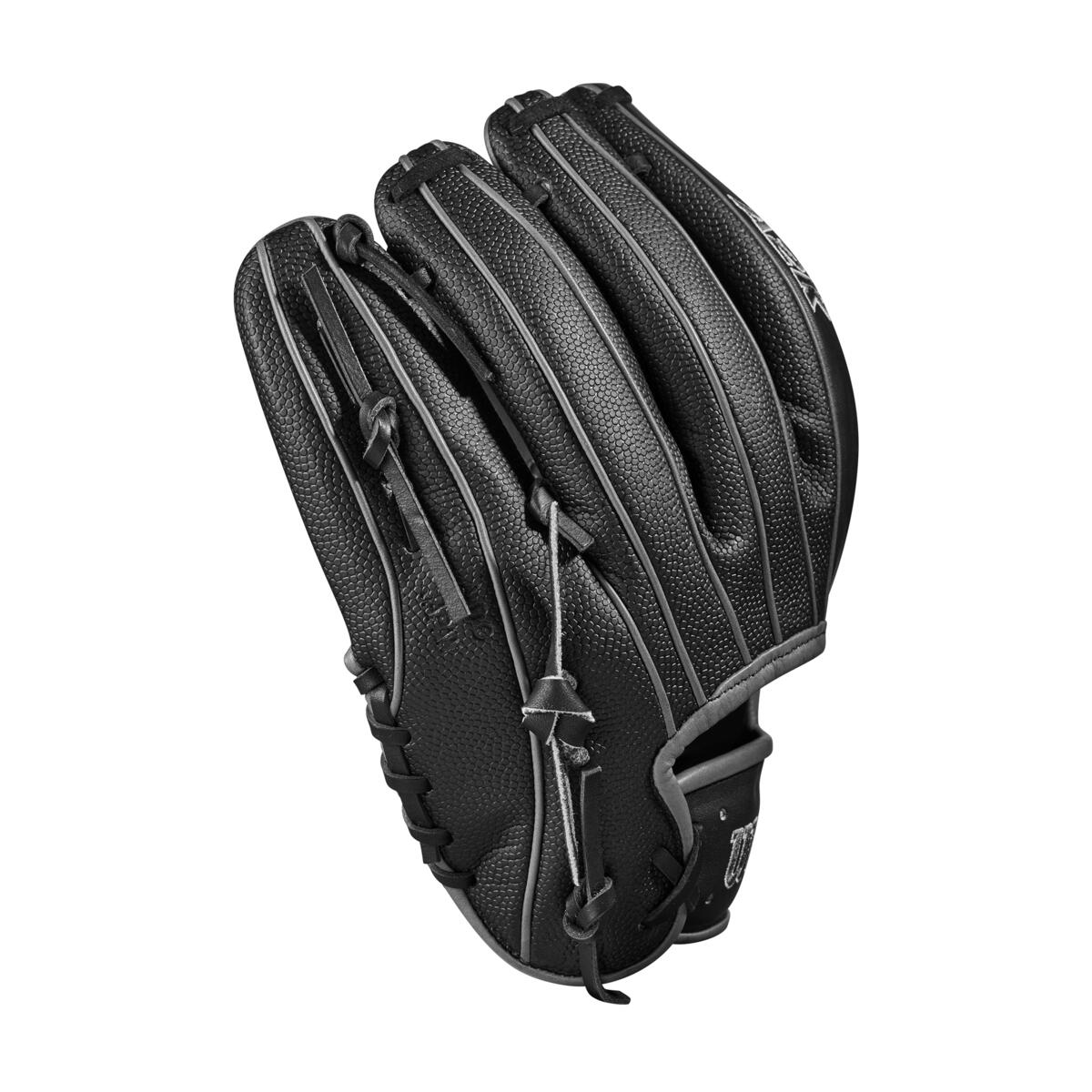 Wilson A2K 1786 Superskin Black/Grey 11.5