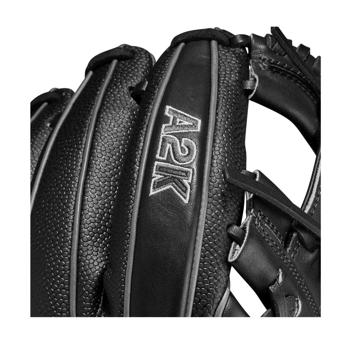 Wilson A2K 1786 Superskin Black/Grey 11.5