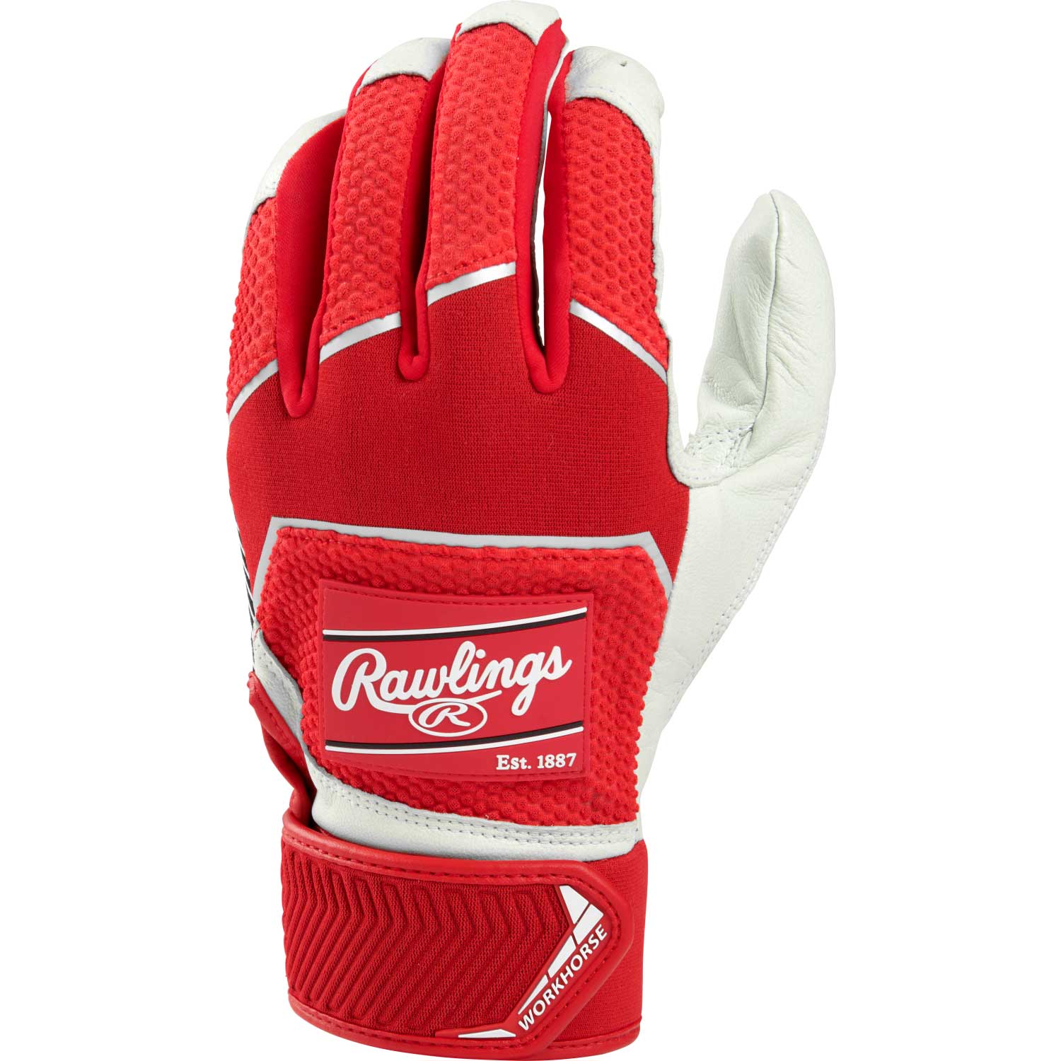 Rawlings Workhorse Pro Batting Gloves