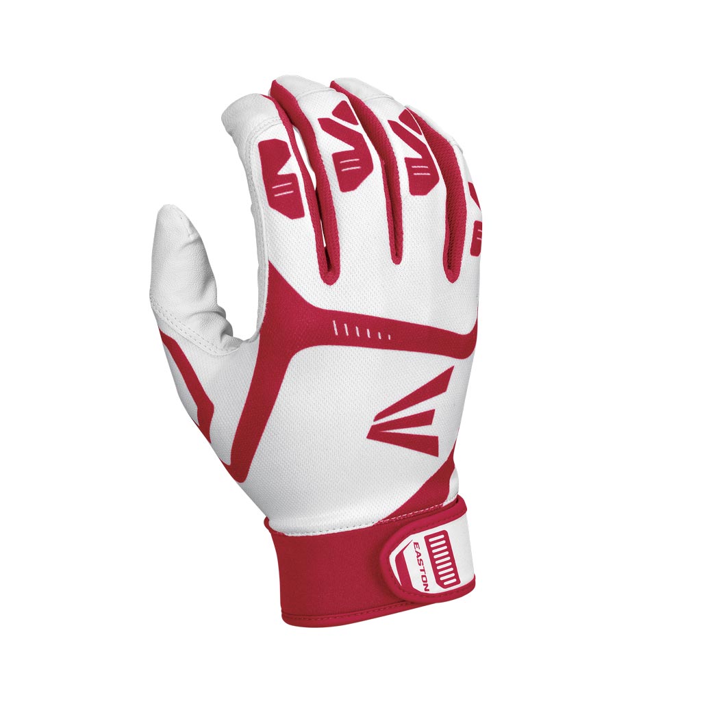 Easton Gametime Adult Batting Gloves