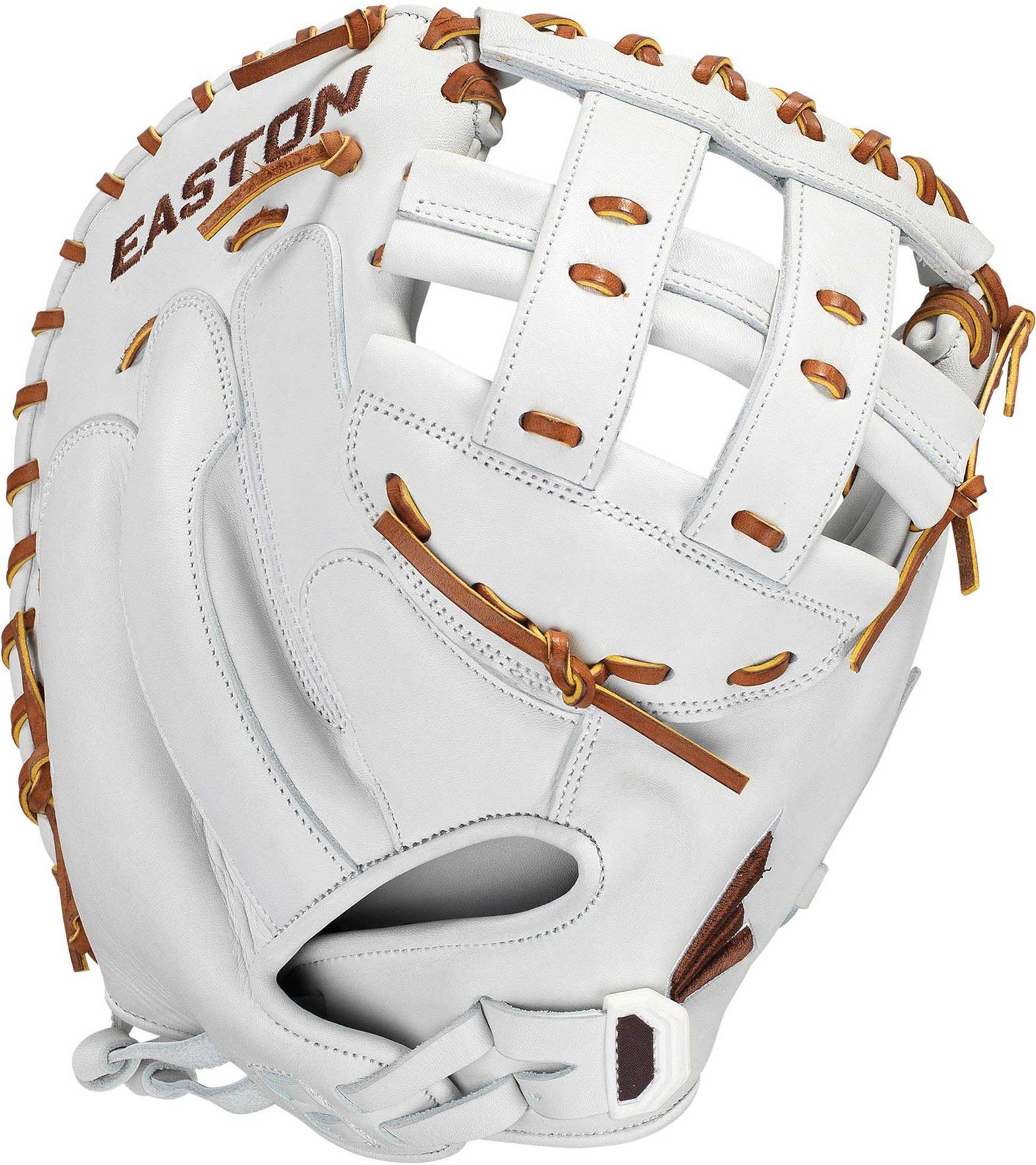 Easton Professional Collection Fastpitch PCFP234 Catchers Mitt H Web 34" - RHT