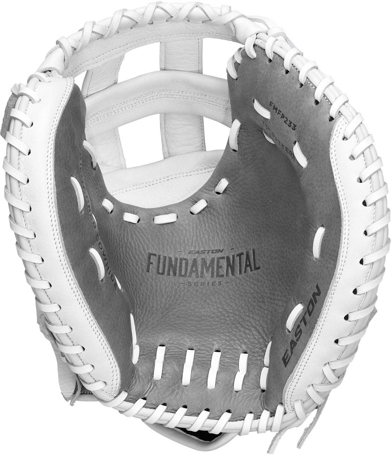 Easton Fundamental Fastpitch FMFP2 H Web Catchers Mitt 33"