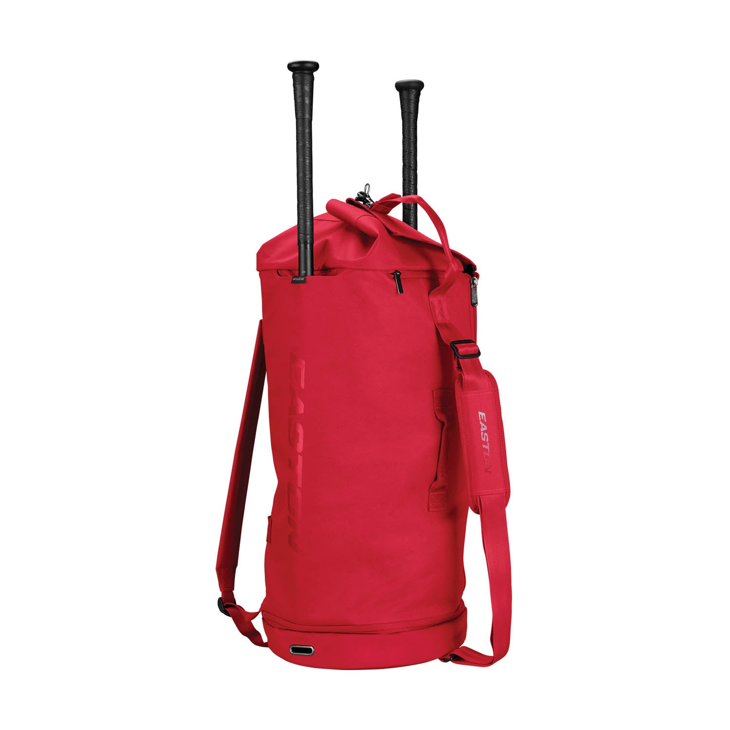 Easton RETRO DUFFLE Back Pack - Red