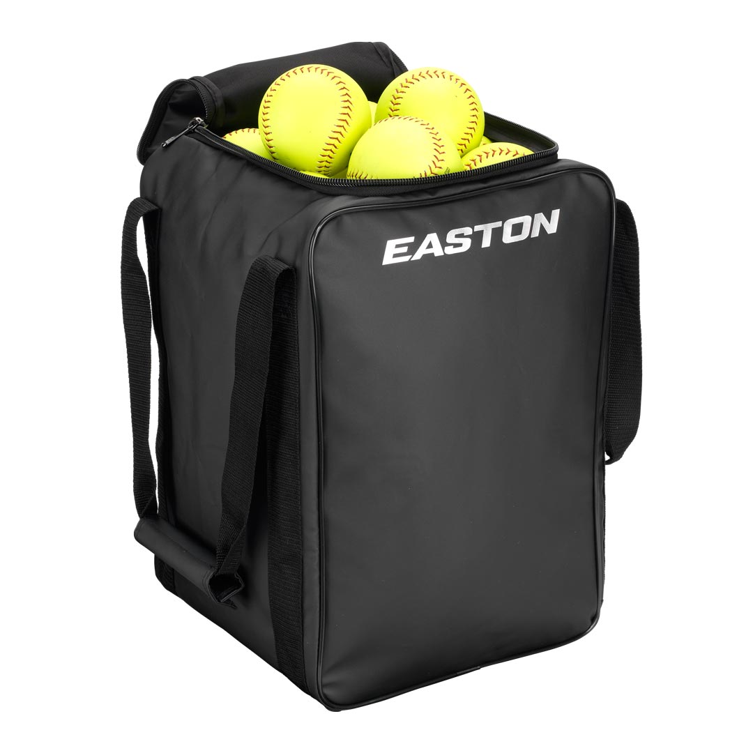 Easton Mega Ball Bag - Black