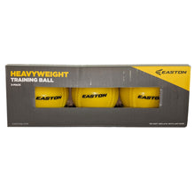 Easton Heavyweight Training Ball 3Pk