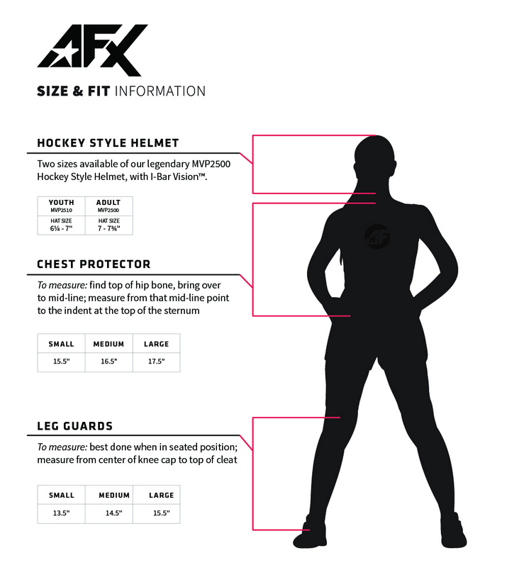 All-Star AFX Fastpitch Leg Guards