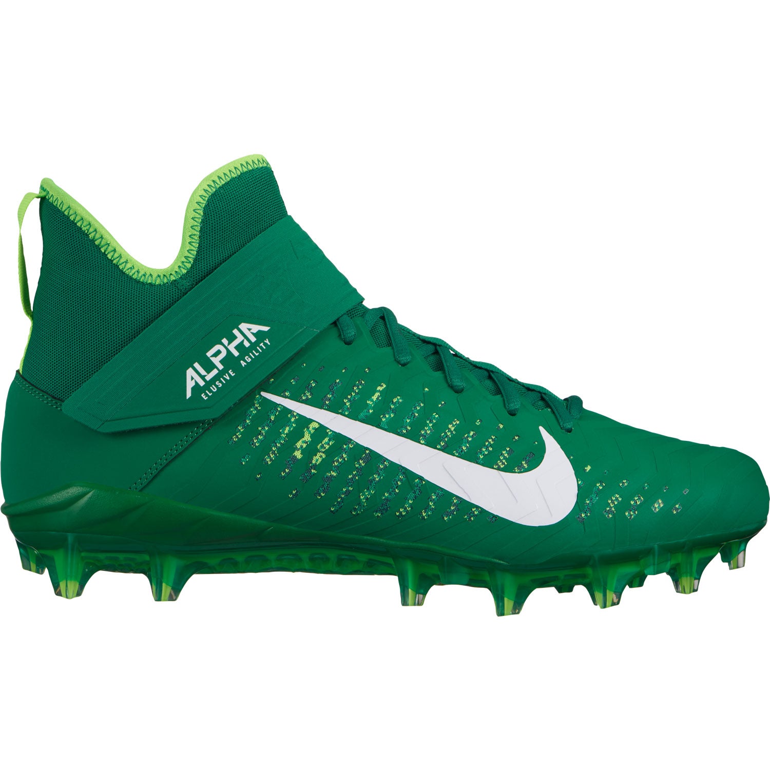 Nike alpha pro 2 men's football cleats best sale