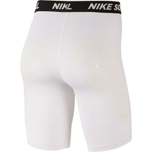 Nike Women's Softball Slider Shorts White