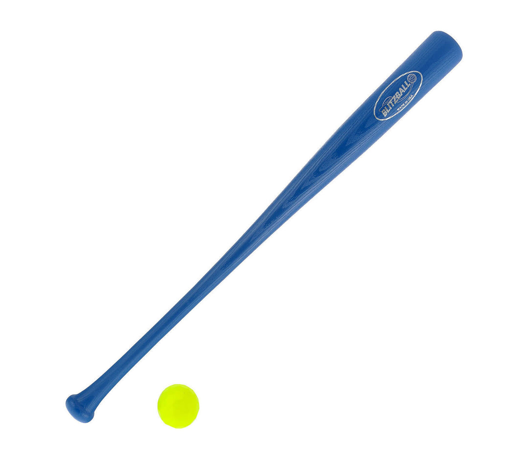 Blitzball Bat and Ball Combo Pack Home Run Sports