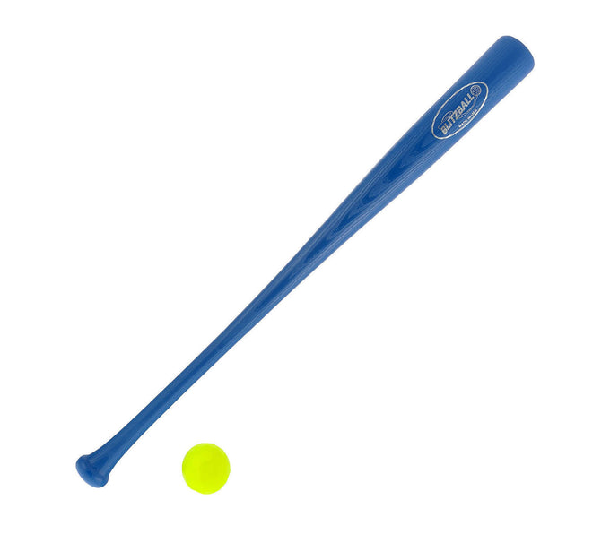 Blitzball Bat and Ball Combo Pack Home Run Sports