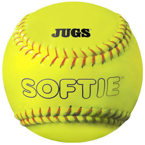 Jugs Softie 11" Optic Leather Practice-DOZEN