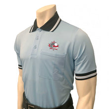 Baseball Canada Body Flex Mesh Umpire Shirt