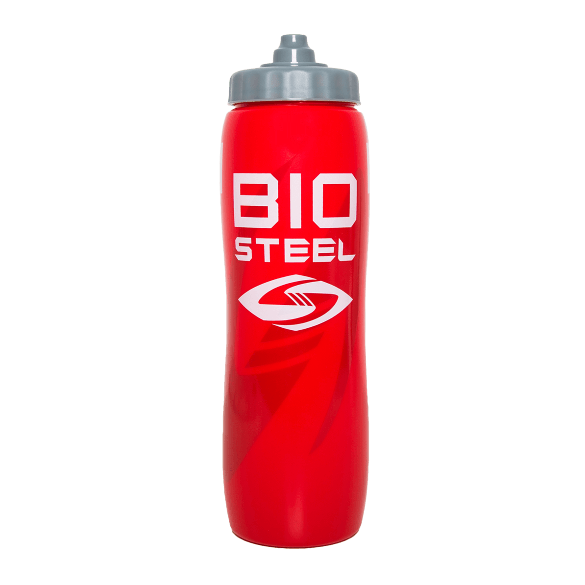 BioSteel 1/L Water Bottle - Red