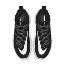 Nike Zoom Rise TB Basketball Shoe - Black/White