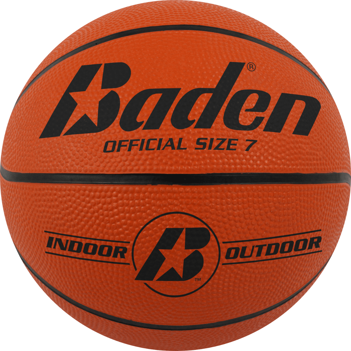 Baden Rubber Basketball