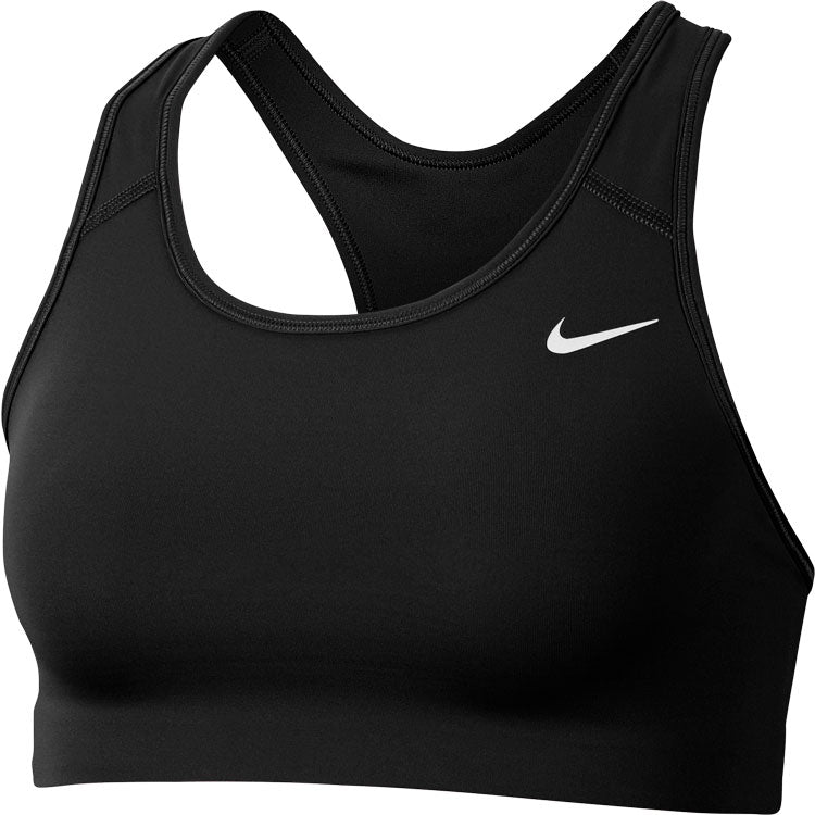 Nike Women's Medium-Support Sports Bra Black