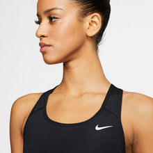 Nike Women's Medium-Support Sports Bra Black