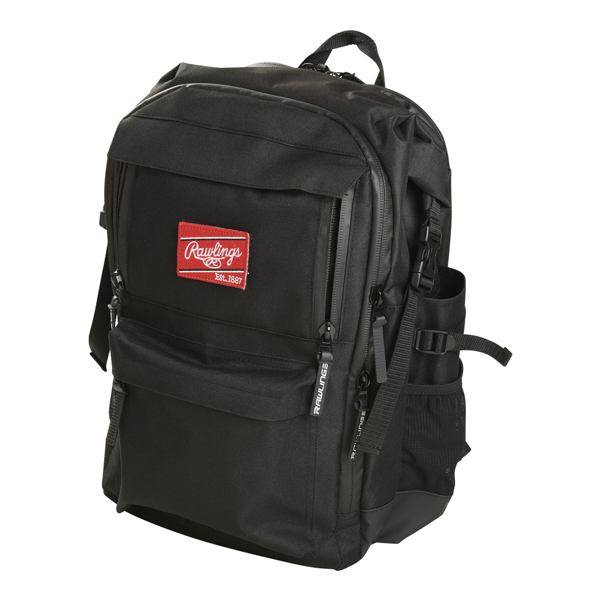 Rawlings CEO Coaches Backpack - Black